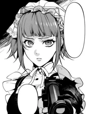 MEY-RIN | BLACK BUTLER