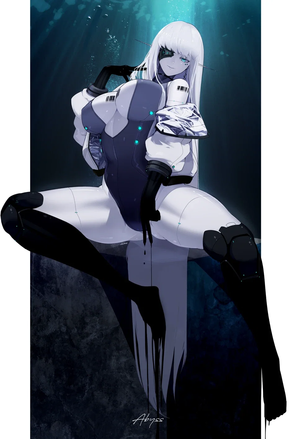 Curie the Medical Android