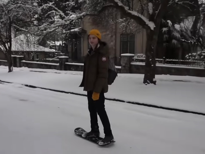 Finn Wolfhard!!
