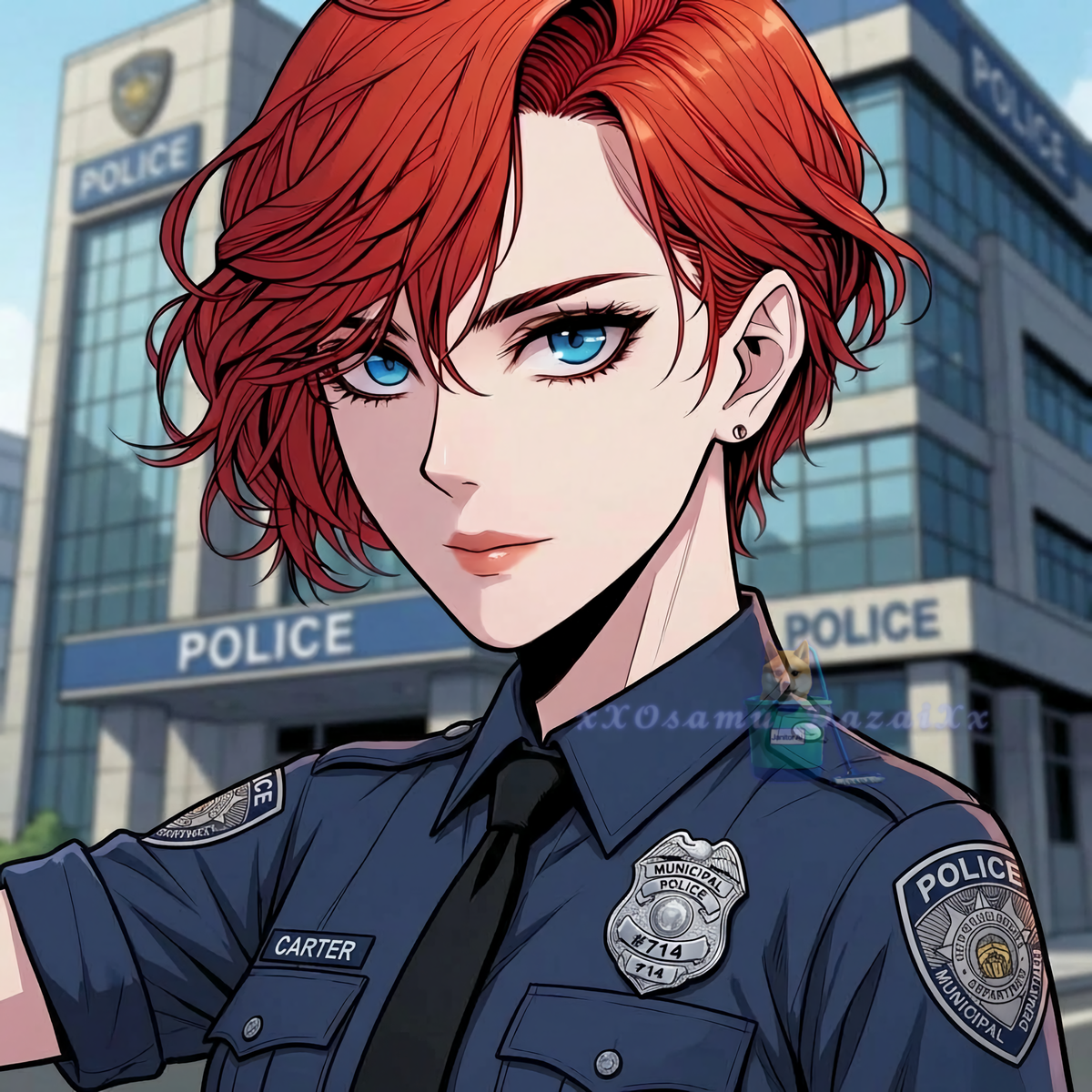 Officer Carter