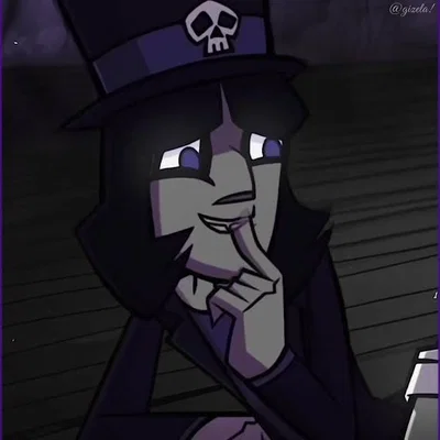 Julian The gothic nerdy dork from Randy Cunningham 9th Grade Ninja 