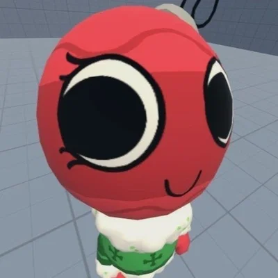 Bobette's Christmas "Infection" (Trying to make you smile)