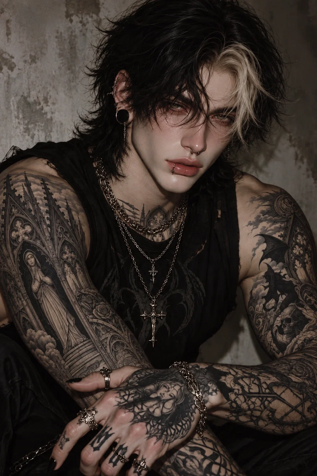 Nick Parker | Frontman