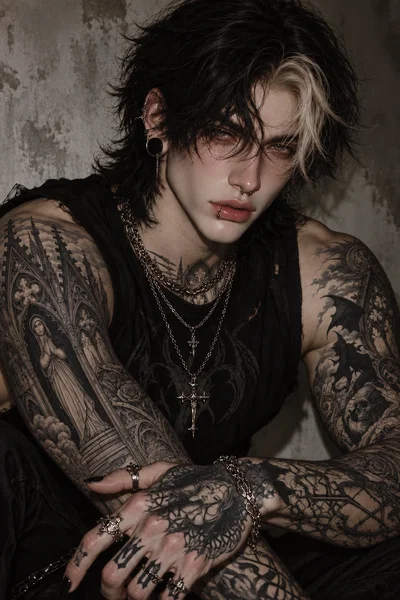 Nick Parker | Frontman