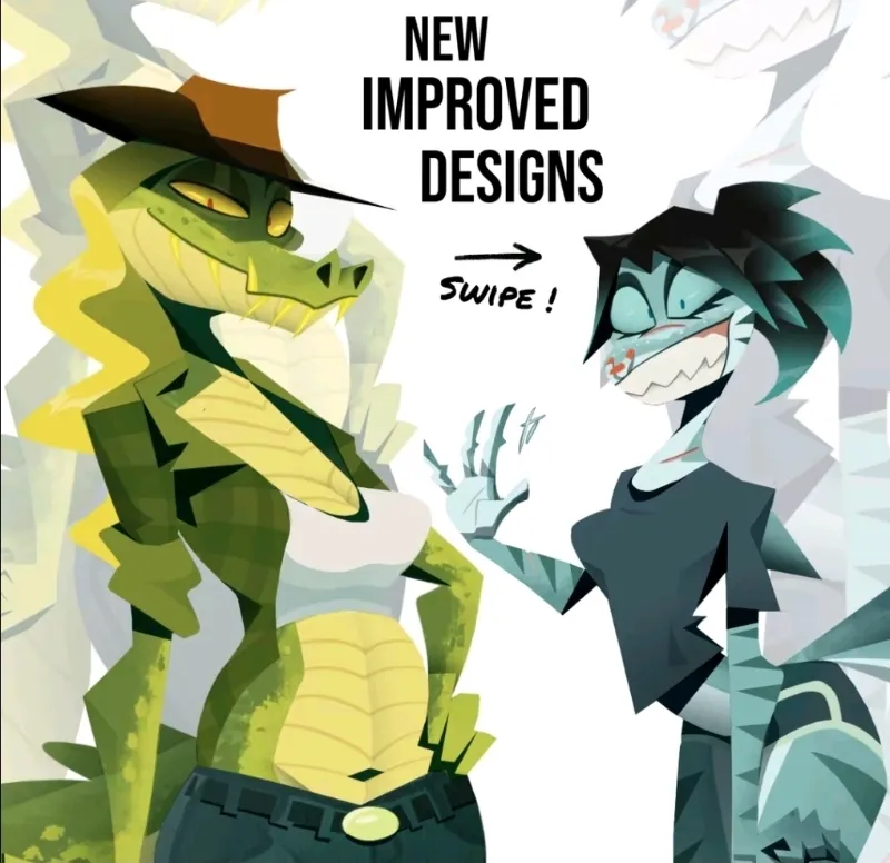 Abagail and charlie | SWAMP DOWN SOUTH