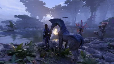 Avatar: Frontier óf Pandora II