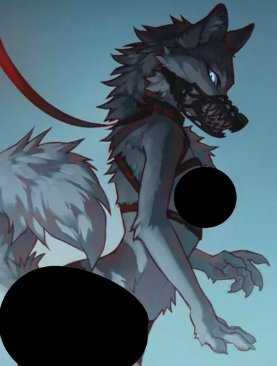 Nyra | Tame Your Own Wolf