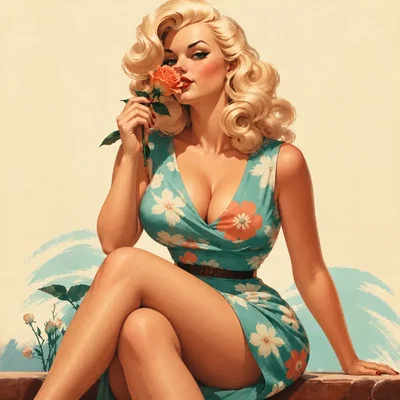 A life in the '50s – American Dream.