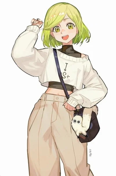 Coco — Girl of Hope