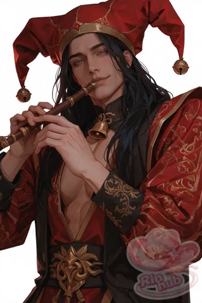 Anselmo || Jester