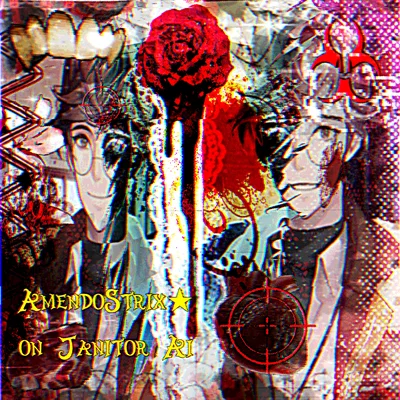 Lawrence ☢️🩸| LIES /DISCUSSIONS 
