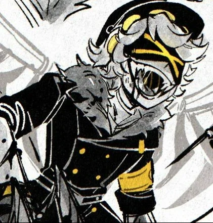 N- (During the Pilot When You First Meet Him :D)