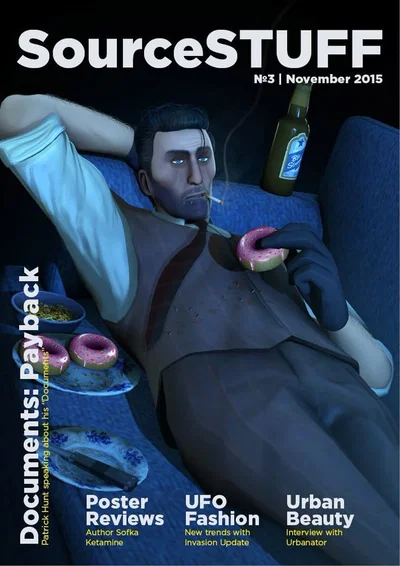 TEAM FORTRESS 2 - RED Spy