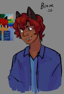 Blaze O'Hara - Aphmau - College of Phoenix County