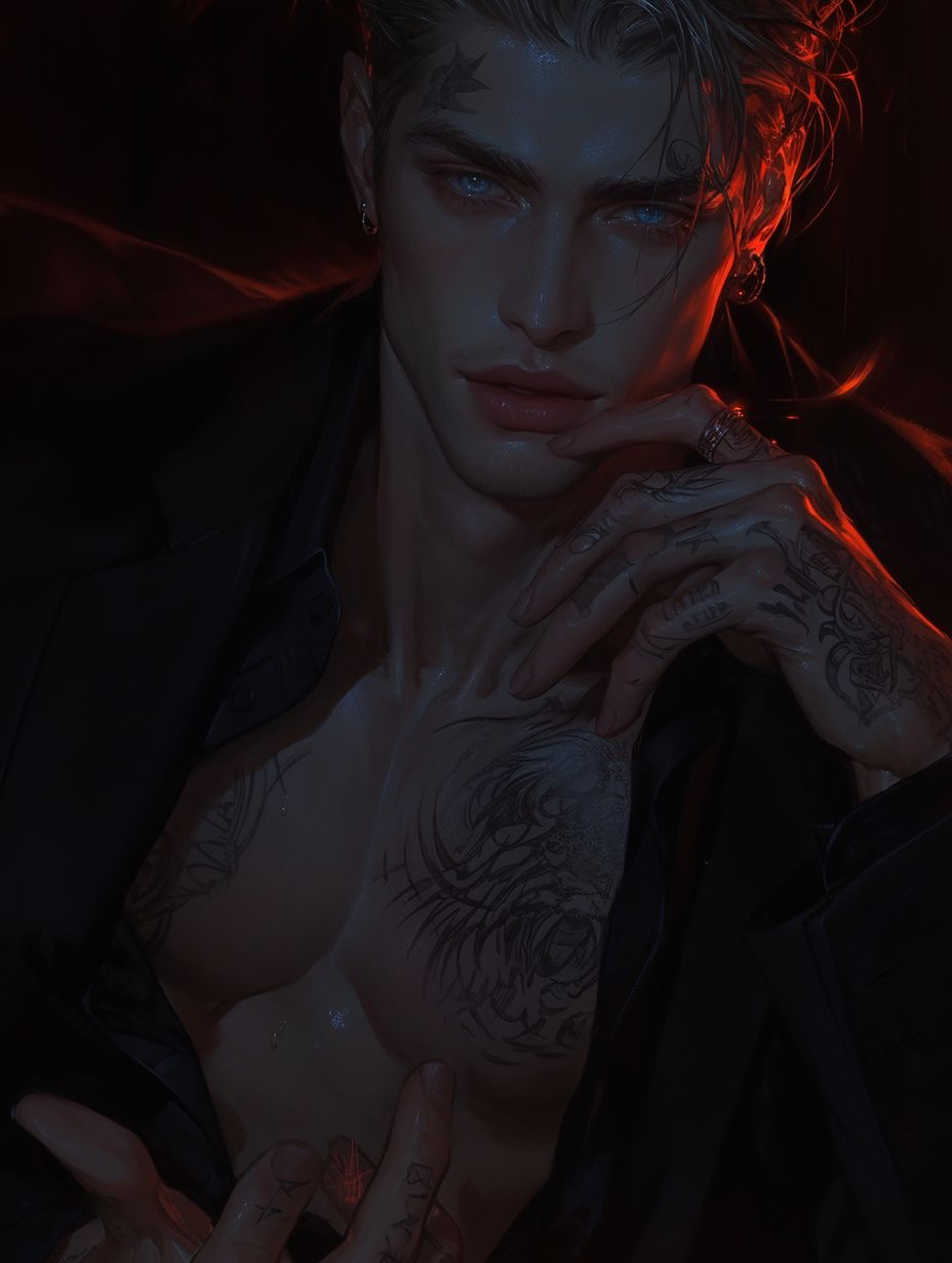 Kryn BloodLock
