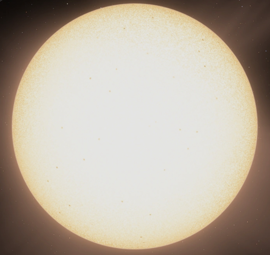 The Sun