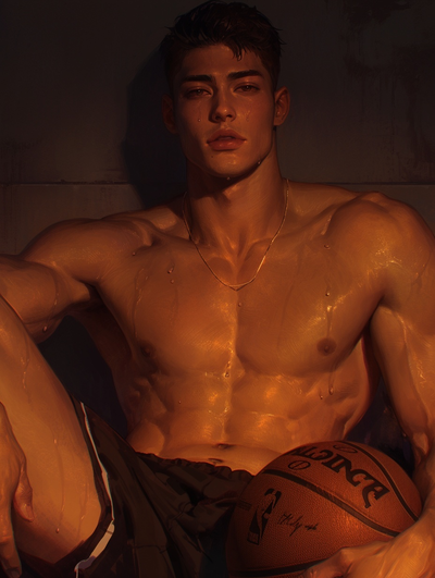 Daniel | Basketball Player | S2T