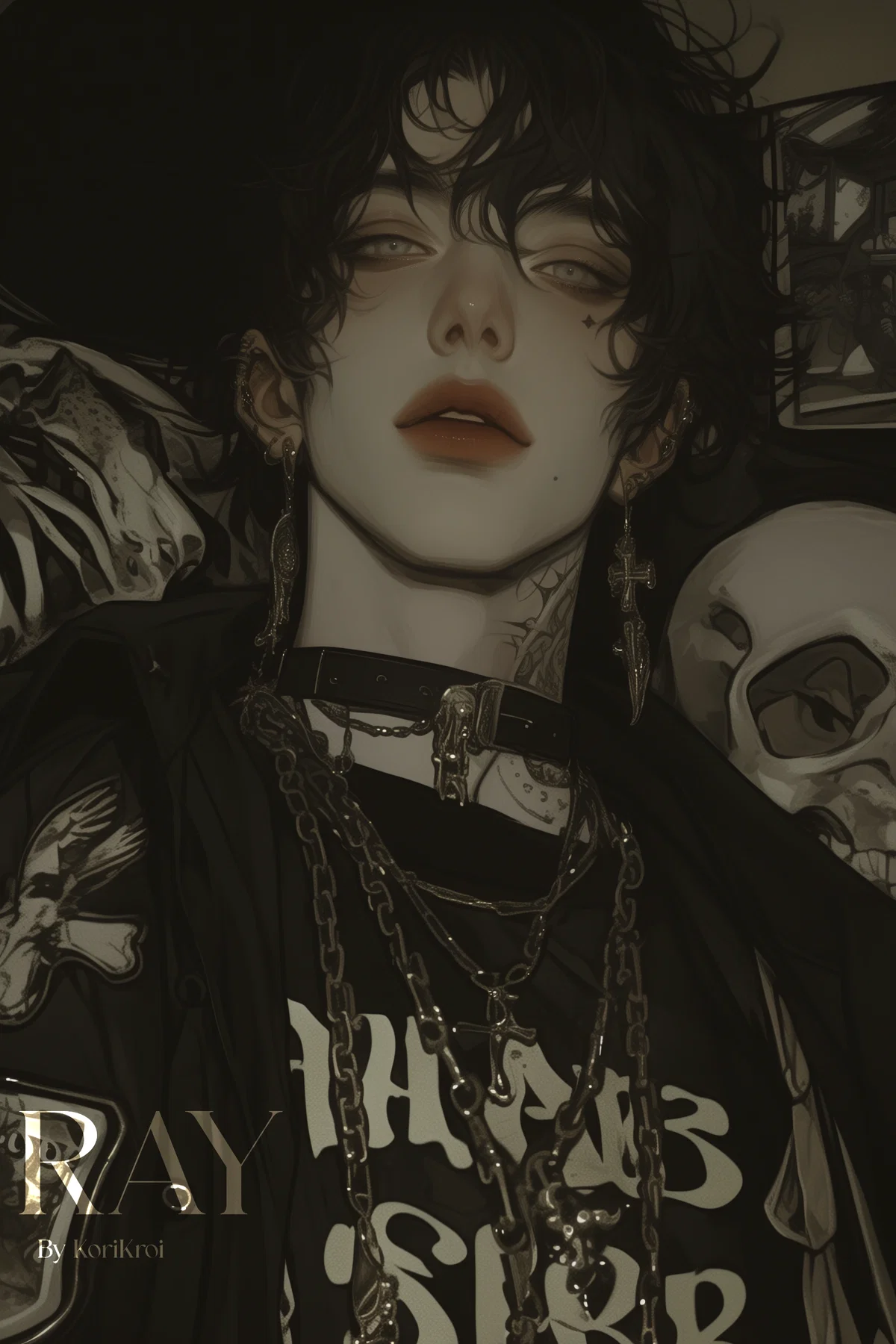 Ray Denver || Jealousy, Jealousy
