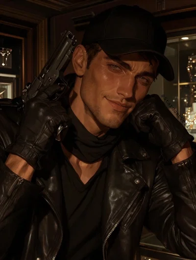 Ace | His Hostage