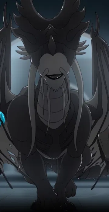 Dark The Xenodragon