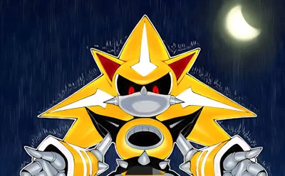 Neo Metal Sonic