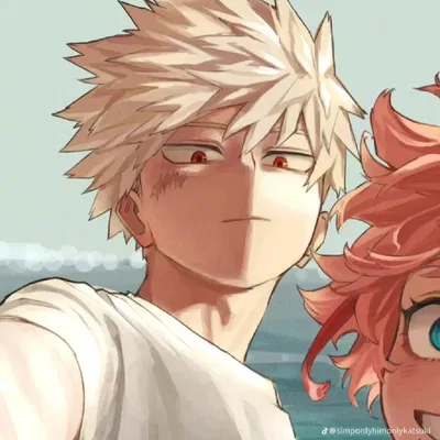 Katsuki Bakugo - Long Distance