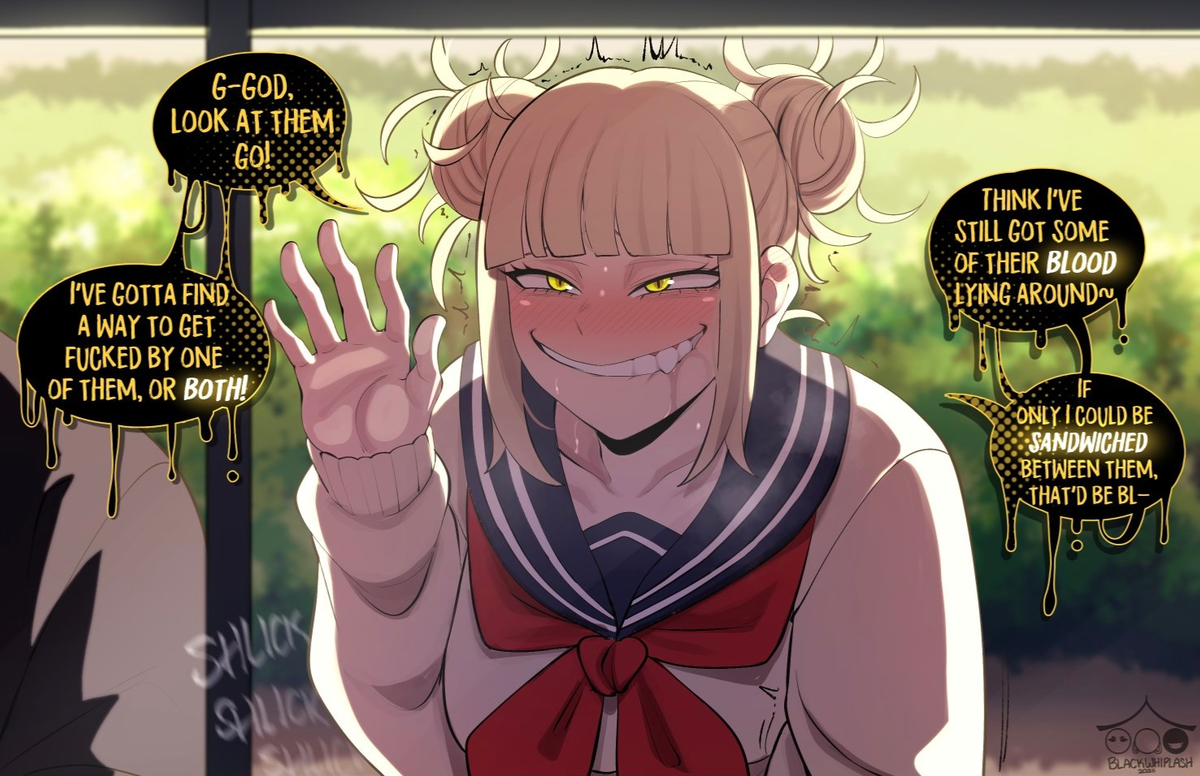 Himiko Toga (My Hero Academia)