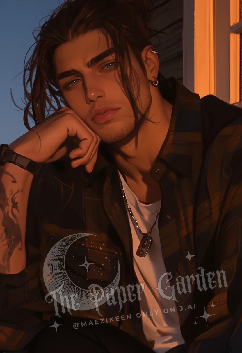 Jackson Hawkins: Alt