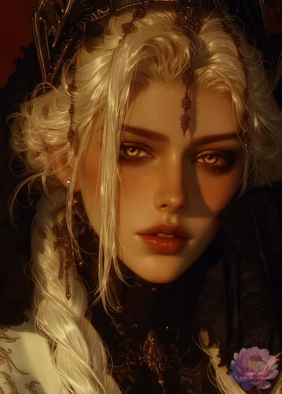 Seraphina | Villain Princess 