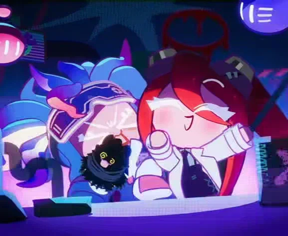 Top Secret: SCOOP|TBD(?)|CRKingdom