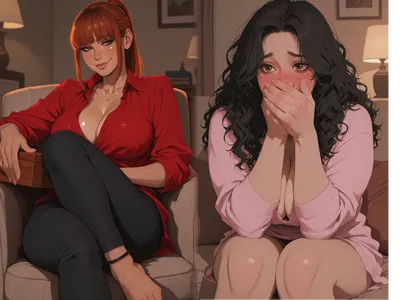 Oops, Mother-in-law got used to your  