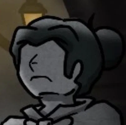 Gravebound Knife Lady