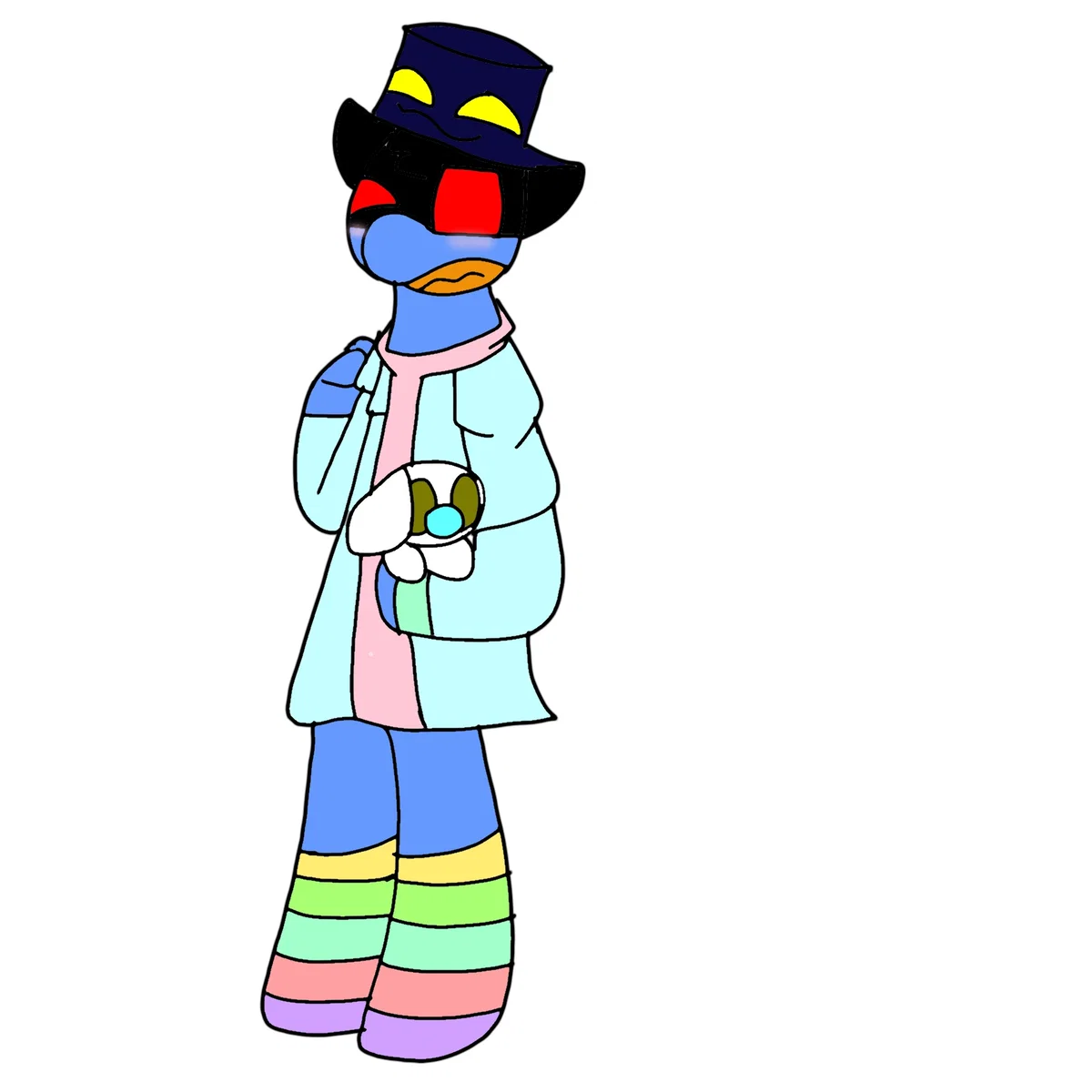 Some update related to the other one I made