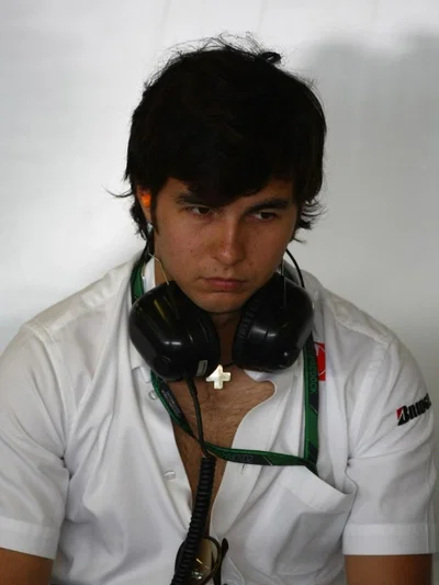 LOSER! Checo Pérez