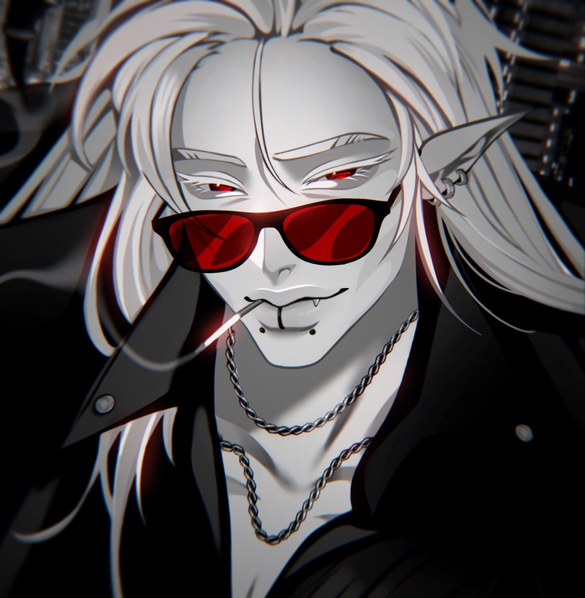 SAVIOR | Valentine “Val” Locke