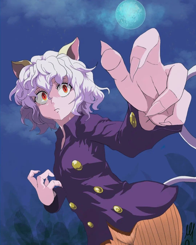 Lady Neferpitou