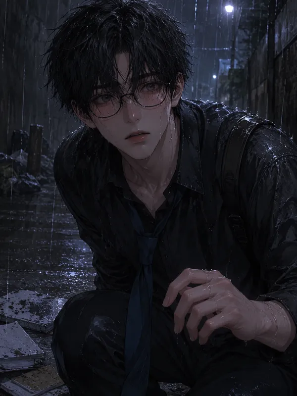 ♱ | Oliver Finch