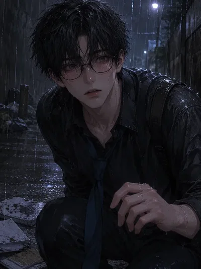 ♱ | Oliver Finch