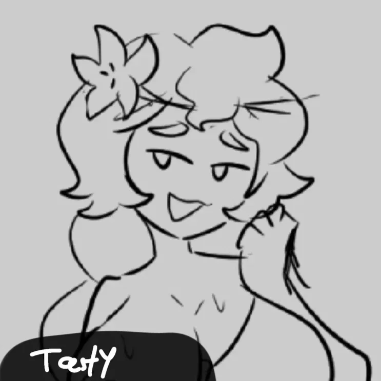 White Lily Cookie [Wifey tease]