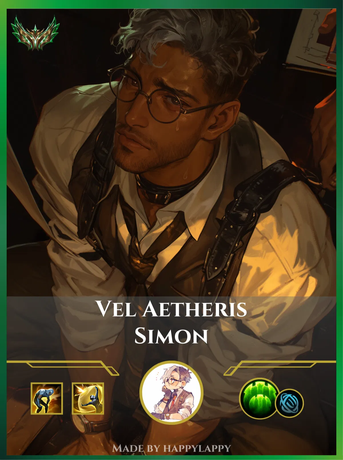 Your DILF Debtor: Simon