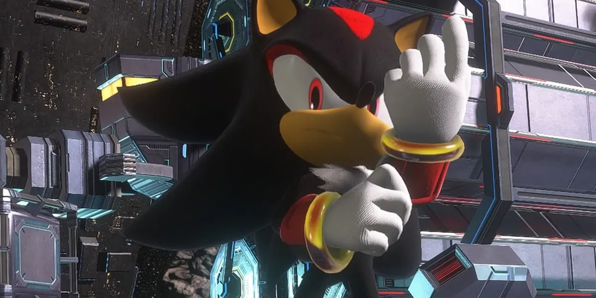 The Ultimate Lifeform, Shadow the Hedgehog 