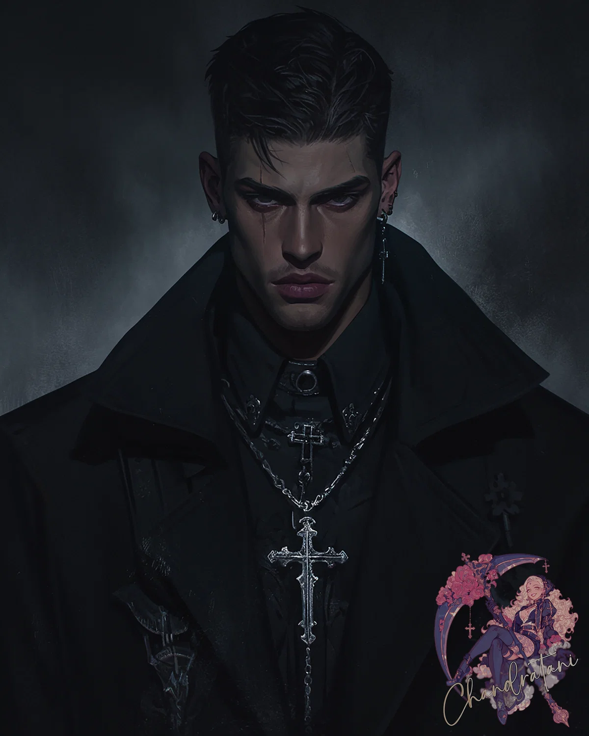 Dante "Death" Crowe ➤ Four Horsemen