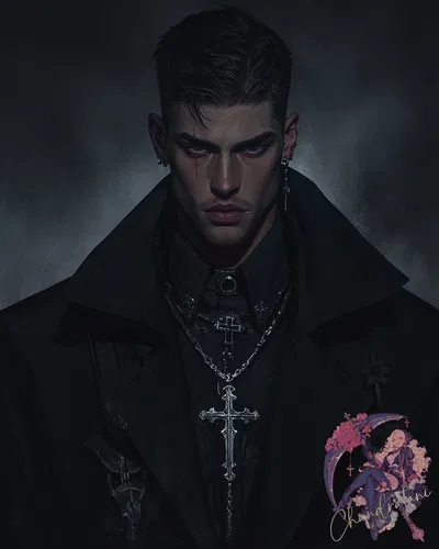 Dante "Death" Crowe ➤ Four Horsemen