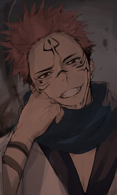Ryomen Sukuna