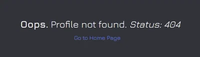 it's gone