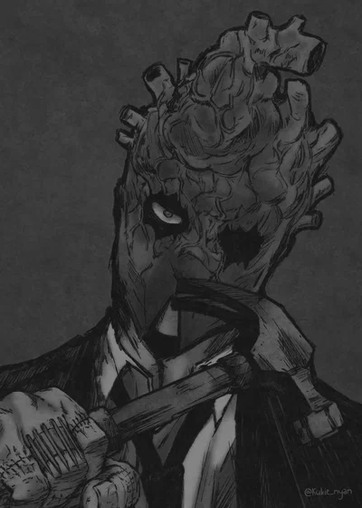 Shin - Dorohedoro