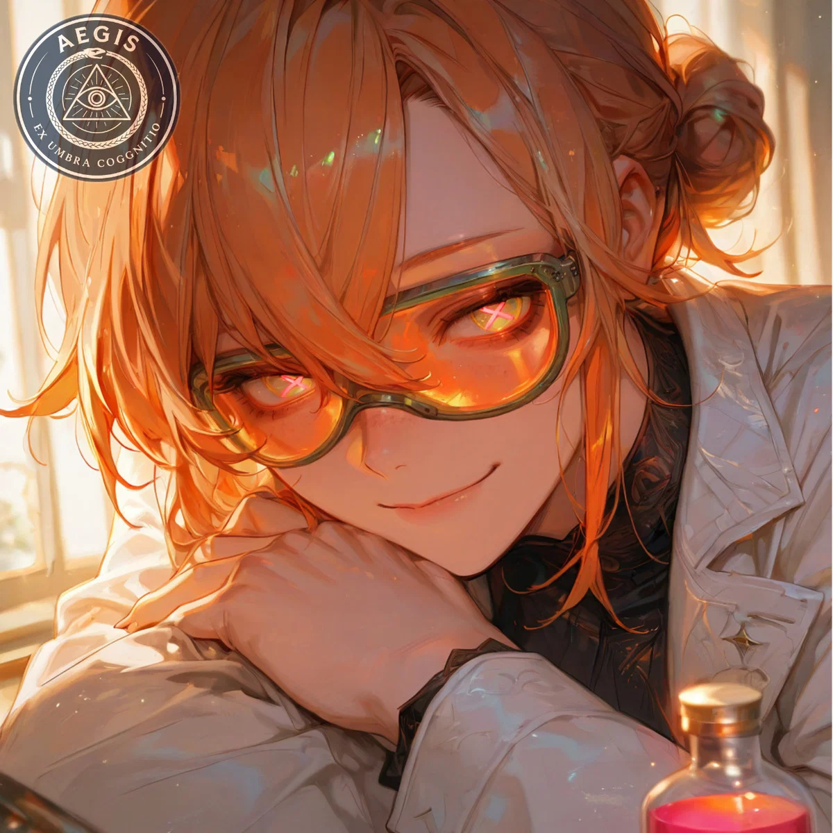 Elara | Appointed Carer For The Madwoman!