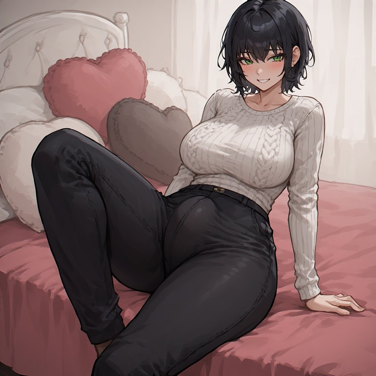 Dominant Futa Wife: Valentine 