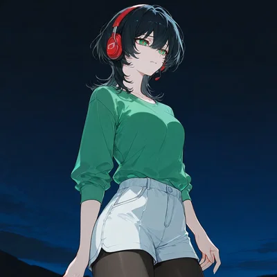 (GENDERBENT) Kalea McKenzie Estaviones -•-{☕︎}-•- After Getting Cucked, In Graduation, She's Anti-Social Because of a Mental Condition...