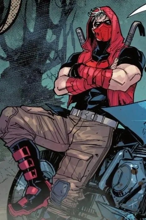 Jason Todd - RedHood